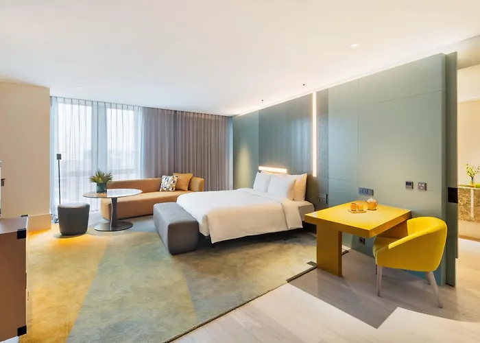 Hotel Andaz Seoul Gangnam, By Hyatt