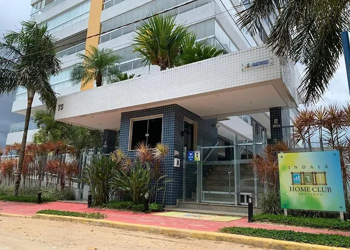 Apto Moderno E Completo A 50M Da Praia Bertioga