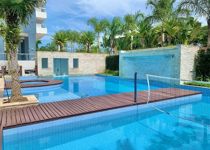 Apto Moderno E Completo A 50M Da Praia Bertioga
