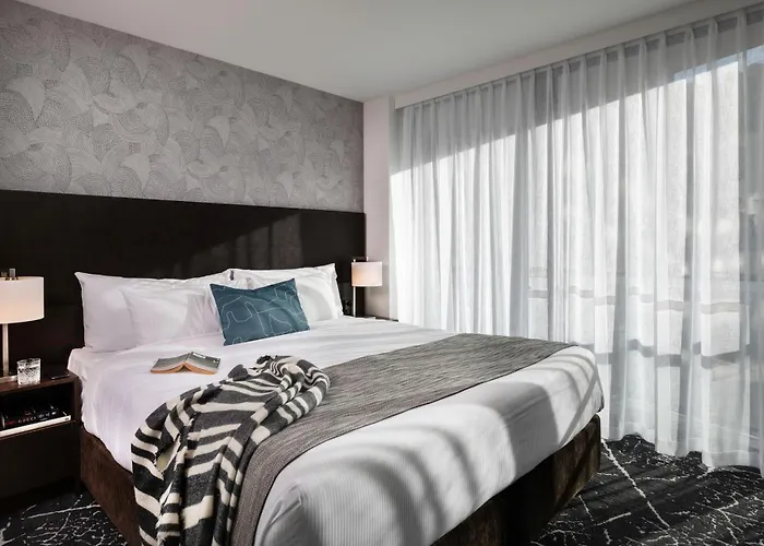 Hotel Rydges Wellington