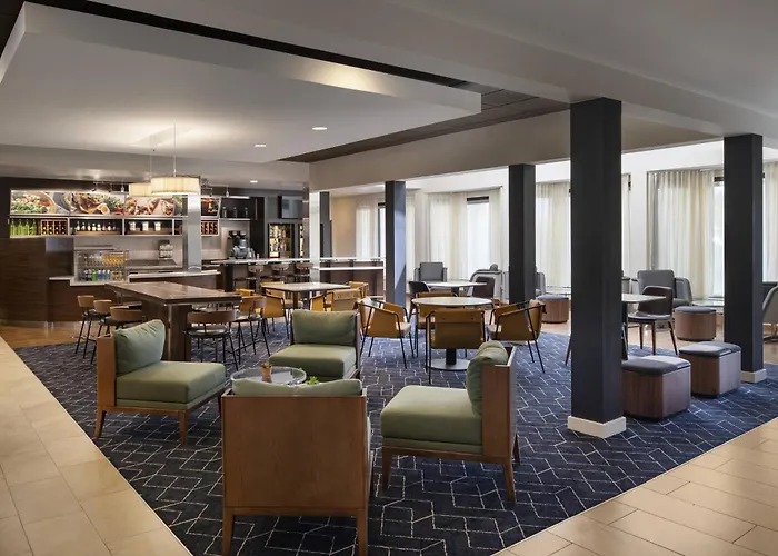 Hotel Courtyard By Marriott Palm Springs