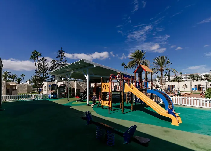 Hd Parque Cristobal Gran Canaria Playa del Inglés