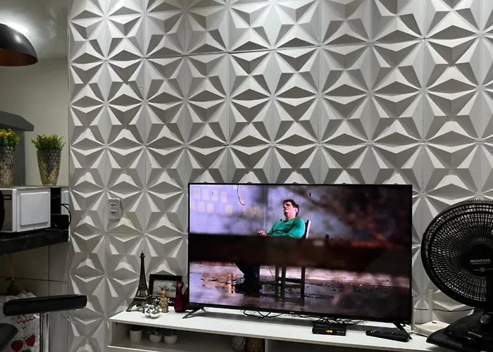 Apartamento Cozzy Praia de Pipa