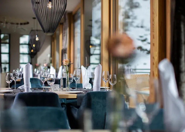 Hotel Alpina Deluxe Obergurgl