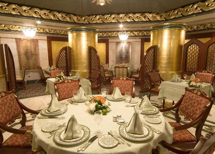 Hotel Jeddah Hilton