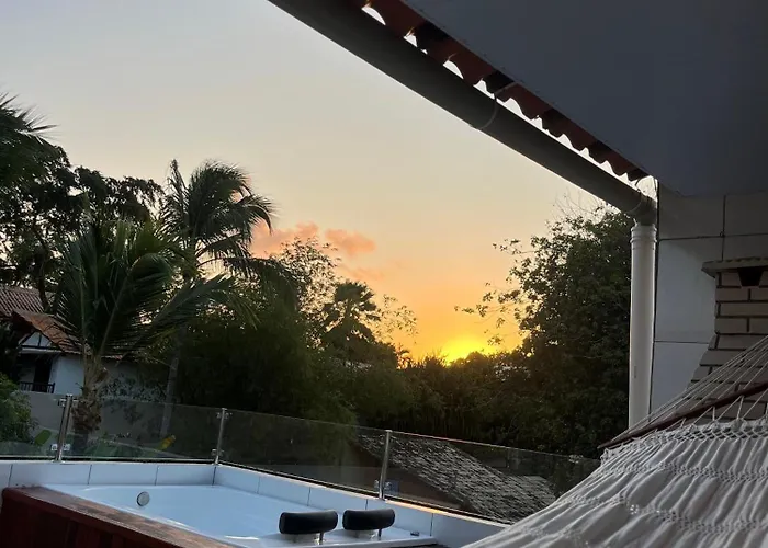 Apartamento Cozzy Praia de Pipa