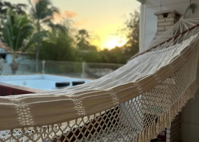 Apartamento Cozzy Praia de Pipa