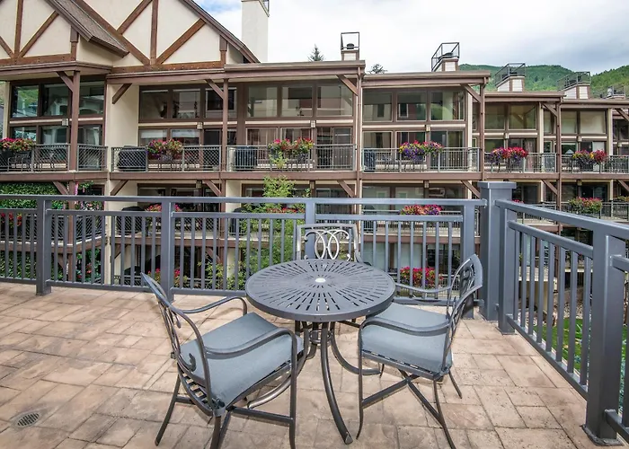 Lionsquare North Tower #402 Condo Vail