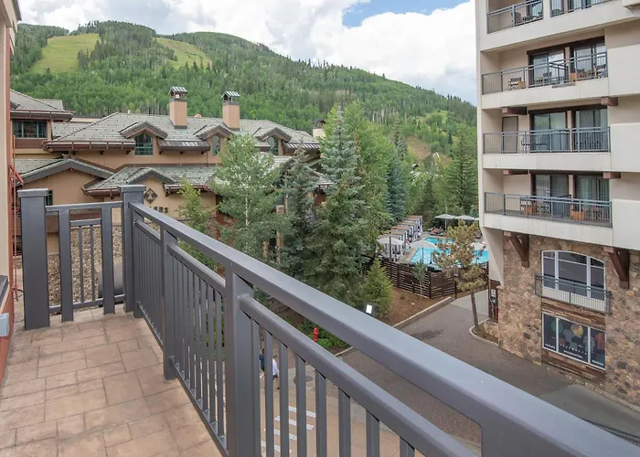 Lionsquare North Tower #402 Condo Vail