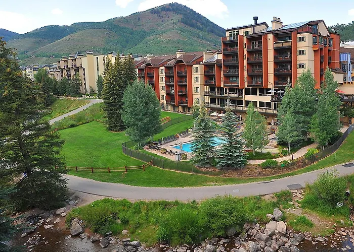 Lionsquare North Tower #402 Condo Vail