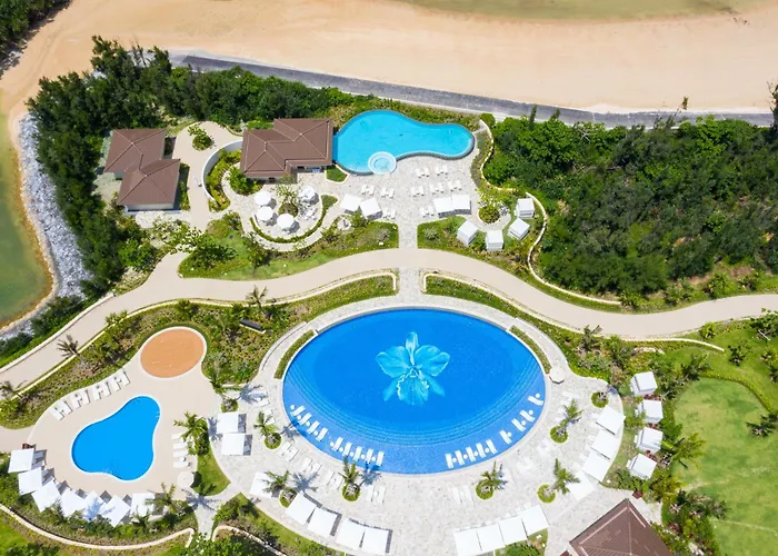 Hotel Halekulani Okinawa Onna