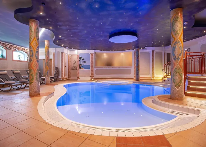 Hotel Glockenstuhl Gerlos