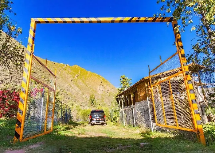 Suite Panoramico 304 Urubamba