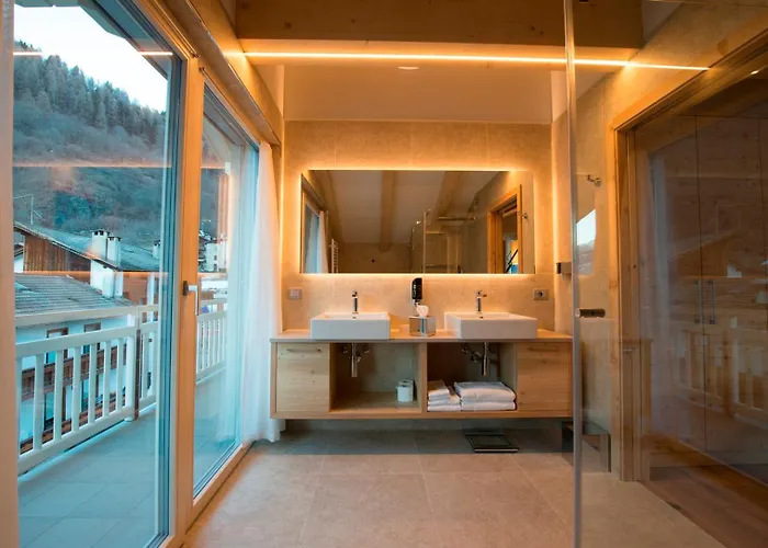 Active Hotel Monte Giner Mezzana 