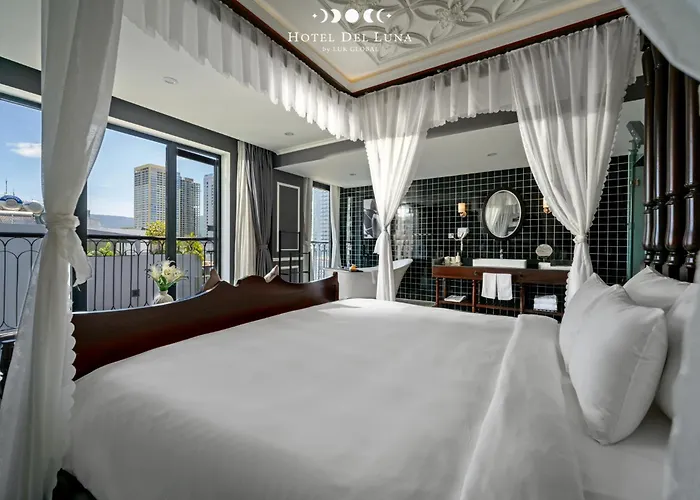 Hotel Del Luna Boutique Đà Nẵng
