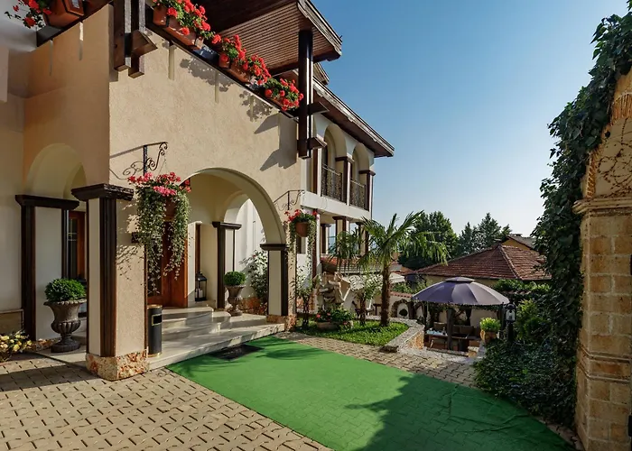 Boutique & Spa Hotel Heaven Welingrad