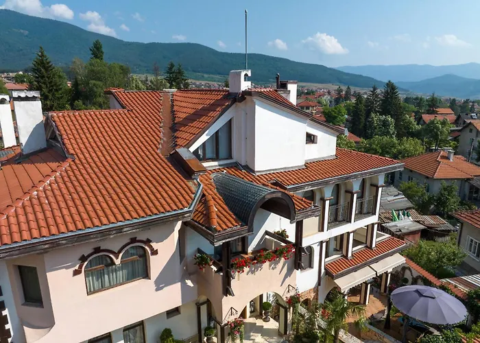 Boutique & Spa Hotel Heaven Welingrad