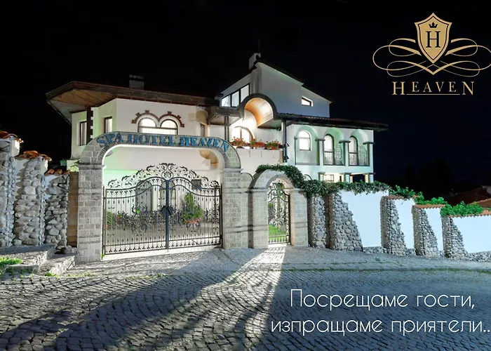Boutique & Spa Hotel Heaven Welingrad