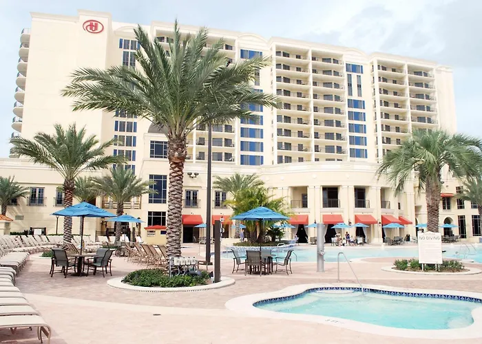 Hotel Hilton Grand Vacations Club Parc Soleil Orlando Williamsburg