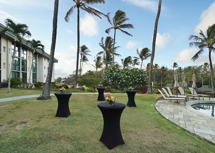 Hilton Garden Inn Kauai Wailua Bay, Hi Kapa'a