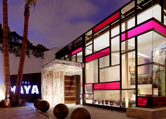 The Maya Long Beach