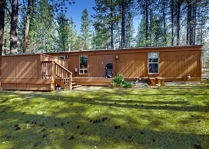 Villa Aspen Butte Beauty Sunriver