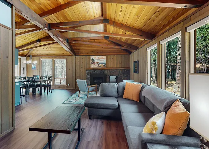 Villa Aspen Butte Beauty Sunriver
