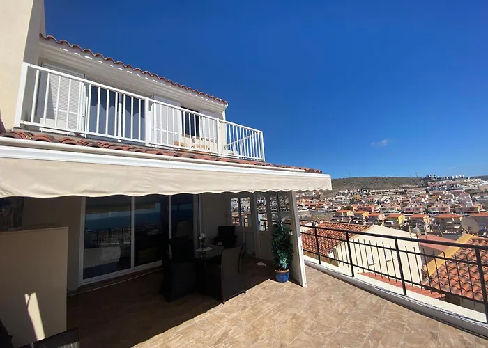 Villa The Feelgood House With Jacuzzi And Ocean View Las Palmas / Gran Canaria