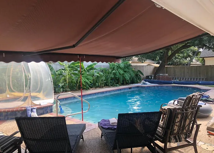 2 Bedroom Private Guest House Houston