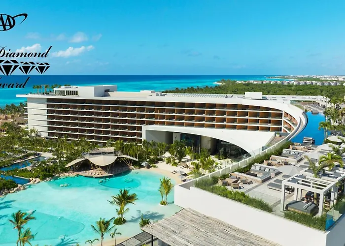 Hotel Secrets Moxche Playa Del Carmen (Adults Only)