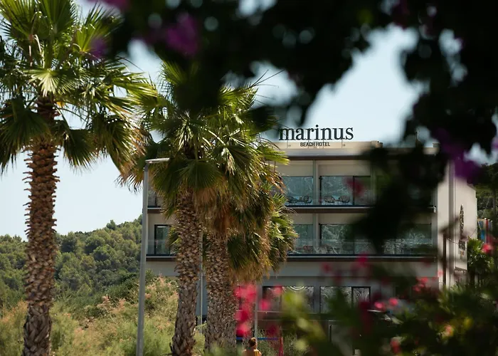 Marinus Beach Hotel Marina