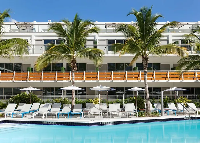The Gates Hotel South Beach Miami Beach