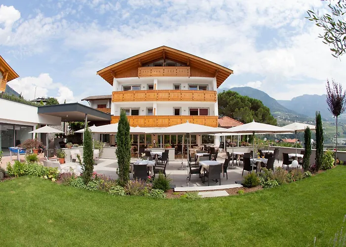 Hotel Eichenhof Dorf Tirol