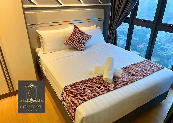 Ferienwohnung The Colony By Infinitum Kuala Lumpur