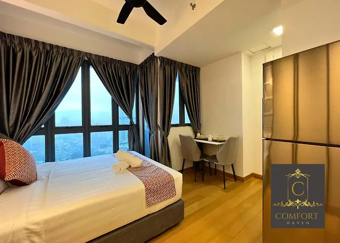 Ferienwohnung The Colony By Infinitum Kuala Lumpur