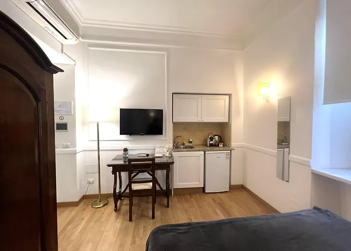 Hotel Interno Roma