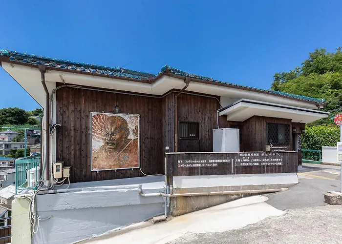 Villa ブッキングコム専用サイト和歌浦poseidon家族団体専用個室 Wakayama