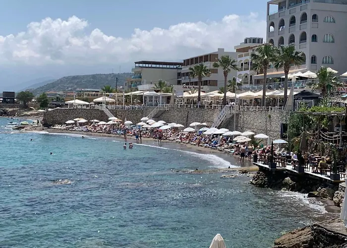 Khroma Luxury Suite 2 Beach Front Apartment Limenas Chersonisou