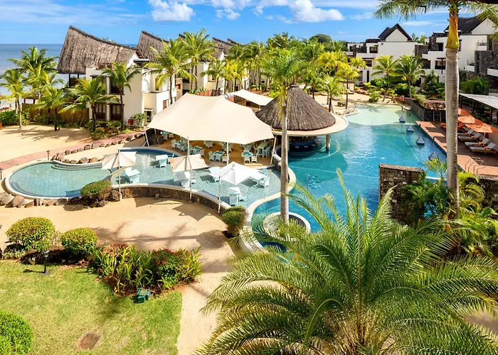 Le Jadis Beach Resort & Wellness - Managed By Banyan Tree Hotels & Resorts Balaclava