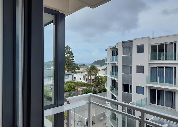 Aparthotel The Atrium Mount Maunganui
