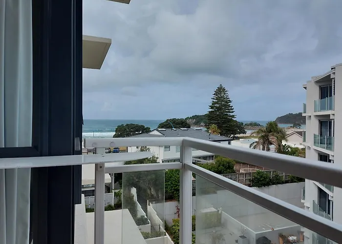 Aparthotel The Atrium Mount Maunganui