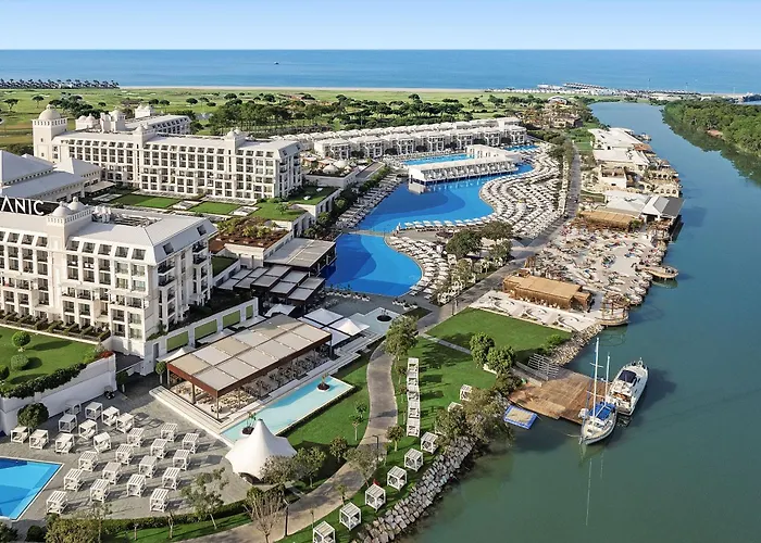 Hotel Titanic Deluxe Golf Belek