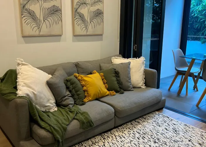 Ferienwohnung Great Located Unit/Private Balcony, Pool,Gym,Parking Brisbane
