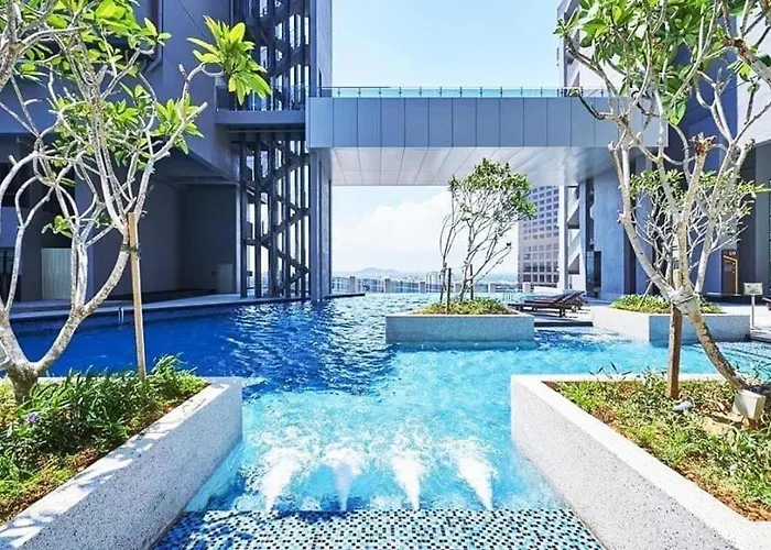 Homestay Shah Rizki At Imperio With Swimming Pool Muslim Friendly Malacca