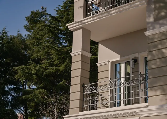 Palazzo Rainis Hotel & Spa - Small Luxury Hotel - Adults Only Novigrad Istria