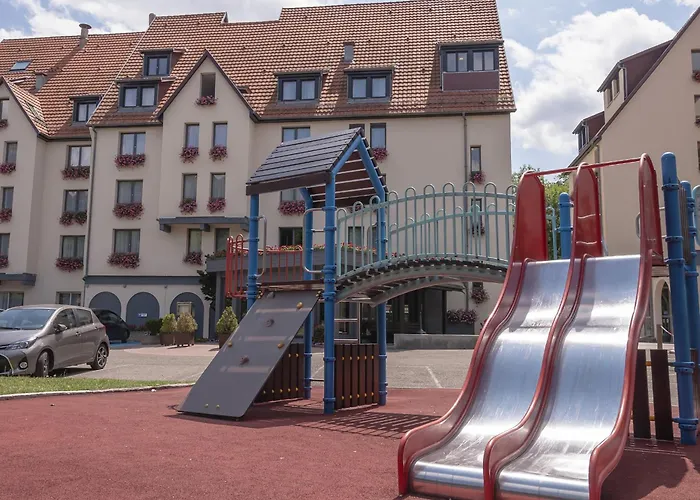 Hotel Restaurant & Spa Verte Vallee Munster 