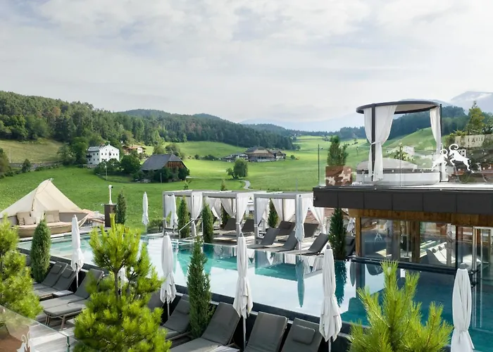 Abinea Dolomiti Romantic Spa Kastelruth