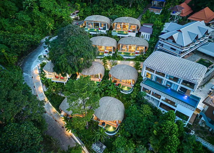 Three Monkeys Villas Patong