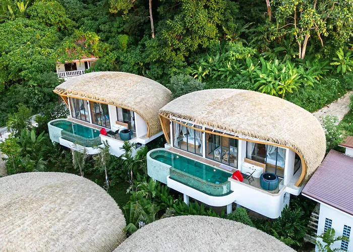 Three Monkeys Villas Patong