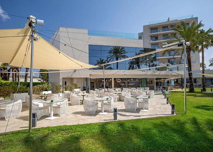 Hotel Torre Del Mar - Ibiza Platja d'en Bossa